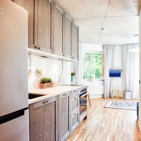 Apartamento Pirita